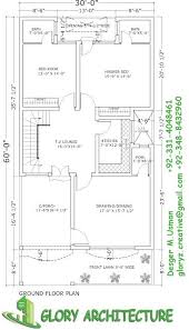 30x60 House Plan Elevation 3d View Drawings Pakistan House Plan Pakistan House Elevation 3d Elevation 10 Marla House Plan My House Plans Model House Plan