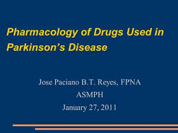 Early signs and symptoms of parkinson's disease include tremors or trembling, slow movement, body rigidity and stiffness. Drugs Used In Parkinsonism Ppt Download