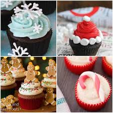 So this year, i give you. The Best Christmas Cupcake Ideas