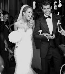 Kurzfristig führt eine trennung zu stress, beunruhigung und depression. League Of Wags Realmadridfamily Wedding Of Alvaro Morata And