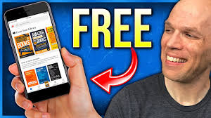 First up, amazon has reworked the old kindle app icon that featured a kid reading under a tree. Free Kindle Reading App How To Use The Kindle App On Iphone Youtube
