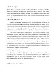 Dalam menulis buku, penekanan catatan kaki dengan membuat tanda nomor di tulisan dan. Kaedah K
