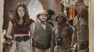 Bienvenue dans la jungle streaming vf , jumanji: Les Regles Ont Trop Change Dans Jumanji 2 Critique Premiere Fr