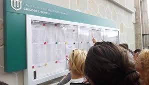 Rezultatele finale vor fi afişate la data de 4 septembrie 2019. Surprize NeplÄƒcute La Umf IaÈ™i Au RÄƒmas Locuri Bugetate La Farmacie Unde Ultima Medie A Fost 5 4