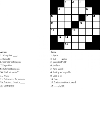 Super Easy Crossword Puzzles For Kids Puzzles For Kids Printable Crossword Puzzles Kids Printable Coloring Pages