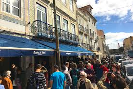 Uno dei dolci tipici del portogallo nonché il simbolo indiscusso di lisbona. Pasteis De Belem Die Ursprunglichen Pasteis De Nata We Heart Lisbon