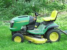 The best riding lawn mowers are varied and packed full of features. Lawn Mower Wikipedia