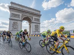 Is cycling the same as running?