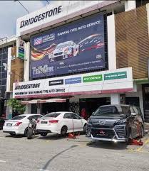 Rawang Tyre Auto Service