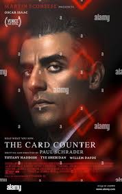 USA. Oscar Isaac and Paul Schrader