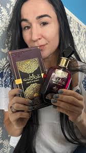 Perfume árabe Sabah al ward. #inspiracoesperfumes #perfumearabe  #perfumecontratipo #perfumesfemininos #kingperfumaria  #avenidapompeiapiracicaba #contratipos