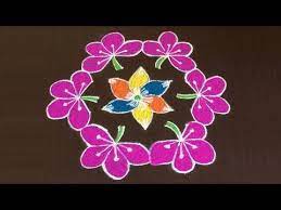 Pin On Rangoli Designs