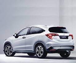 2017 Honda Hr V Changes Facelift Review Small Suv Honda Hrv Honda