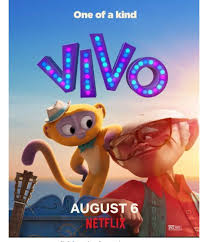 One song can change everything. Animated Film Vivo To Be Released On August 6