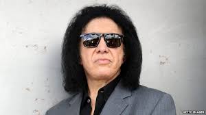 When i showed her the first ten million dollar check i earned, she didn't know what te. Gene Simmons From Kiss I Live To Make More Money Bbc News