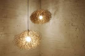 Tumbleweed Light For Little Sprouts Handmade Lighting Jute Lights Lighting Inspiration