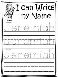 Name Writing Practice Name Trace Paper Editable Name Writing Practice Writing Practice Preschool Name Tracing