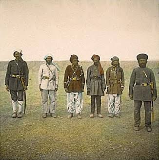 File:William Henry Jackson-Border guards.jpg - Wikimedia Commons