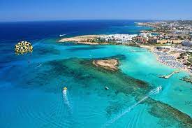 Paphos city, kyriakou adamou, chloraka. Paphos Cyprus Zypern Reiseziele Paphos