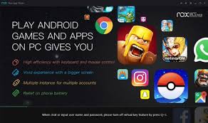 Download bluestacks app player for mac & read reviews. Noxplayer 64 Bit Download For Windows 11 Pc Laptop