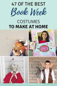 50 Simple Book Week Costume Ideas For 2021 In 2021 Book Week Costume Easy Book Week Costumes World Book Day Costumes