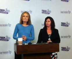 Gloria Steinem Speaks Against Defunding Planned Parenthood Domestic Violence