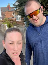 My husband thought he had a hangover and we joked he couldn't handle his  gin