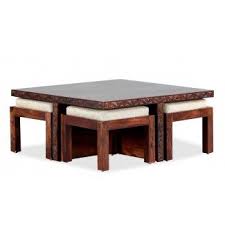 Find great deals on ebay for capitol coffee table with storage ottomans. Coffee Table With Stools You Ll Love In 2021 Visualhunt