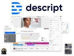 Descript AI Tool Image