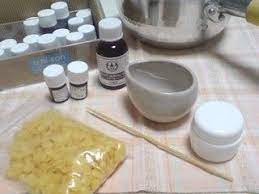 手作り かゆみ止めクリーム 手作りコスメ かゆみ止め 手作りスキンケア