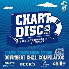 Cosmic Corner Reissues Chartdisc Volume 3 The Cosmic Corner