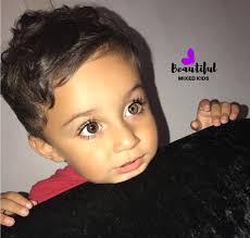 Beautiful Mixed Kids On Instagram Elijah Khan 3 Years English Jamaican Pakistan Elijiiii Dm For A Instant F Cute Kids Biracial Children Mixed Kids