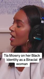 Tia Mowry opens up