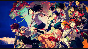 Descargar Boku No Hero Academia 1 2 3 Temporada Ovas Mega Sub Esp Youtube