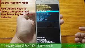 I felt that the styling was a bit dated; Samsung Galaxy S3 Sgh T999l Recovery Mode By Androidhowto