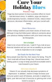 Holiday Blues 5 Ways To Avoid The Slump Self Mastery Duo Holiday Blues Blues Decrease Inflammation