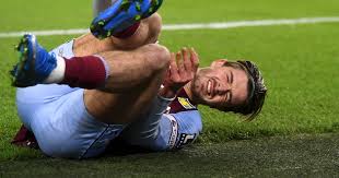 Profile page for aston villa player jack grealish. Aston Villa Will Be Without Grealish For Ninth Successive Pl Match
