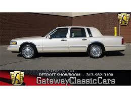 Image result for Ivory 1997 Town Car