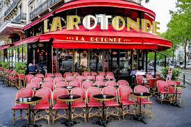 In 2011, alain ducasse promotes him to head chef at the louis xv. La Rotonde Celebre Brasserie Parisienne Touchee Par Un Incendie