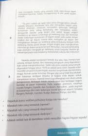 Maybe you would like to learn more about one of these? B Indonesia Kelas 9 Semester 1 Hal 11 Brainly Co Id