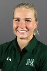 2019-2020 Women's Swimming & Diving Roster