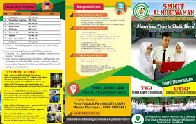 Maybe you would like to learn more about one of these? Contoh Brosur Sekolah Pengertian Ciri Fungsi Tujuan Contoh