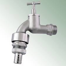 Möchten sie einen wasserhahn wohnwagen kaufen, dann ist es immer ratsam, das bohrloch zu messen, das sie für ihren wohnwagen wasserhahn bohren müssen. Wasserhahn 3 4 Ag Hahnabgang 1 Ag Mit Ruckflussverhinderer Hermann Meyer B2c Shop