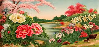 Victorian floral bookmarks instant download vintage roses. Remodelaholic 25 Free Printable Vintage Floral Images