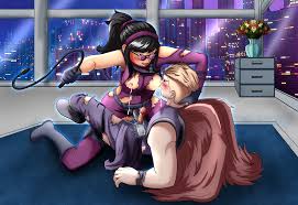 Rule34 - If it exists, there is porn of it  kate bishop  5433803