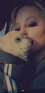 He was 18 years old. He died in my arms early this morning. My absolute  best friend that had been with me through the trenches and out. I had him  since I