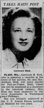 Friede-Abrahamson Genealogy Site