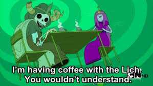 Both are chaotic and difficult to control. The Lich Gif Gfycat