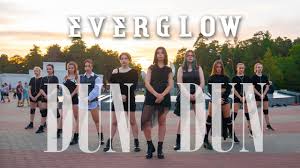 Attendance zones & bus schedules Kpop In Public Everglow ì—ë²„ê¸€ë¡œìš° Dun Dun Dance Cover Humble Youtube
