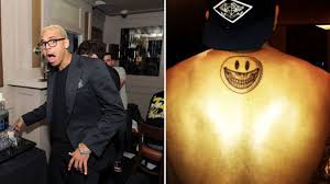 Maybe you would like to learn more about one of these? Chris Brown Gawker